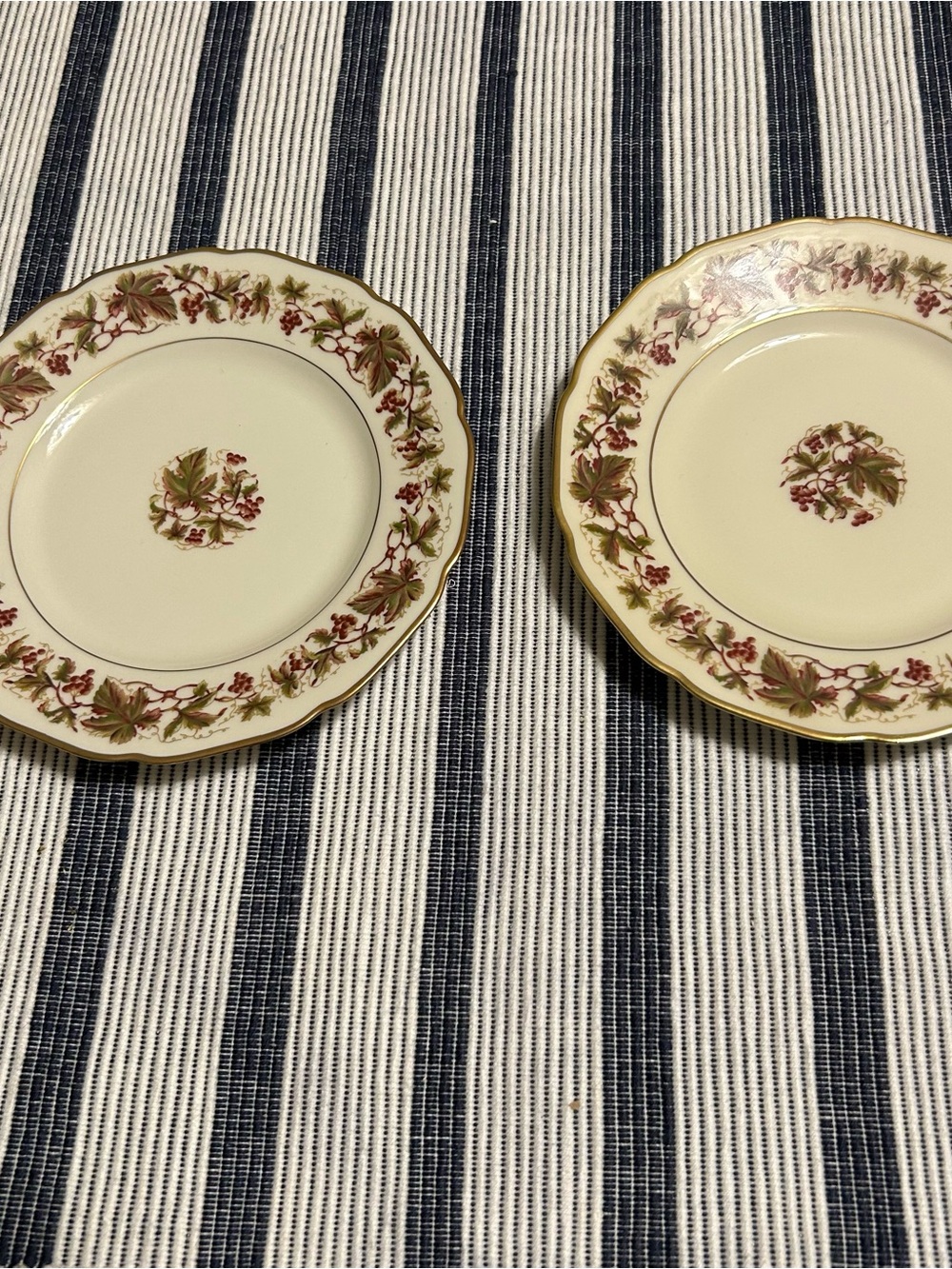 Falstaff Bread & Butter Plate by Royal York